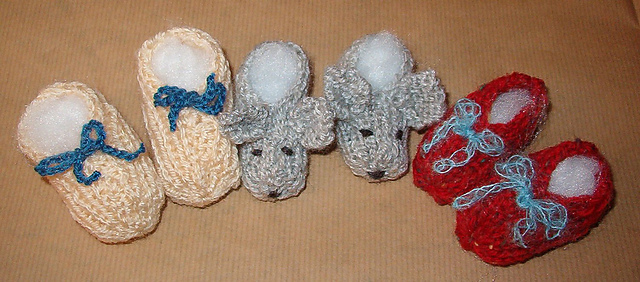 Slippers for Baby