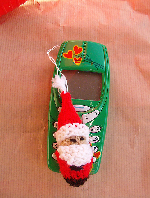 Santa Claus for Your Mobile