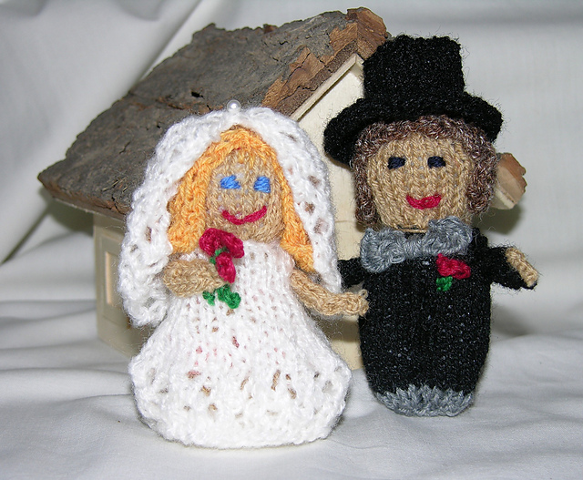 Bride and Groom