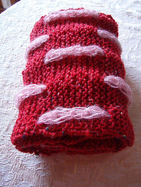 Scarf -"Sabina"