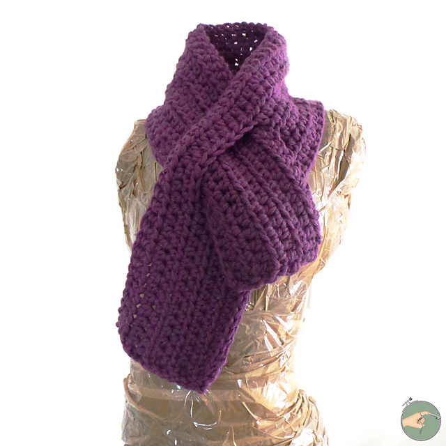 Toddler Scarf Wrap