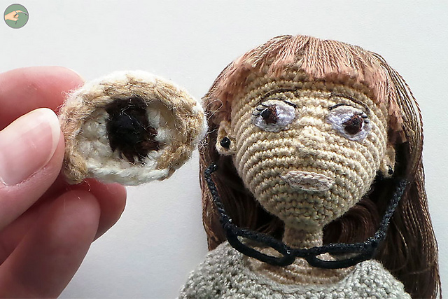 Amigurumi Eyes