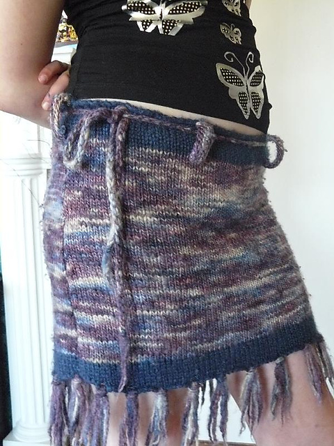 Bohemian Skirt