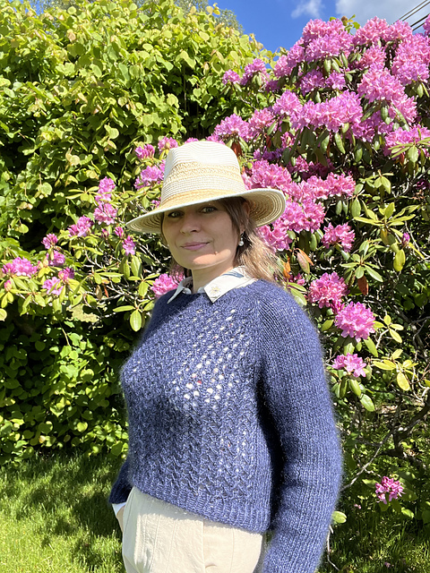 Haustnatt Sweater