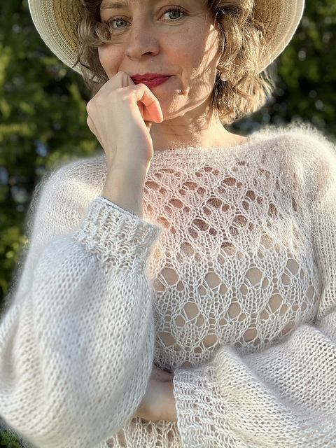 Lucy Sweater