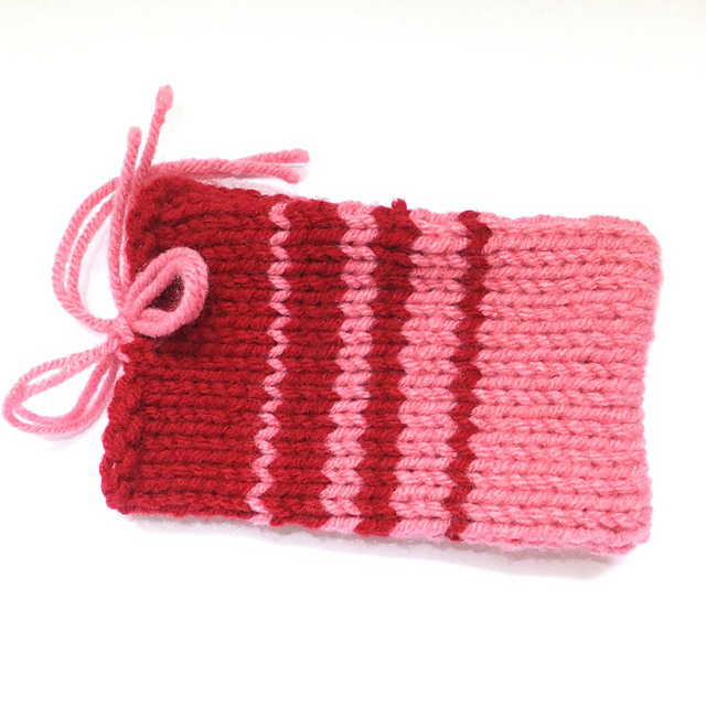Striped Sack