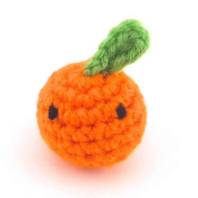 Orangey