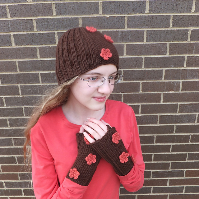 Flowering Hat