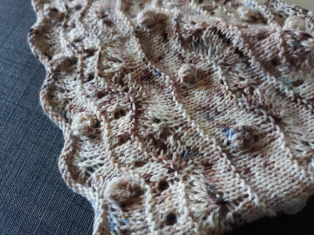 Peace and Waves Cowl