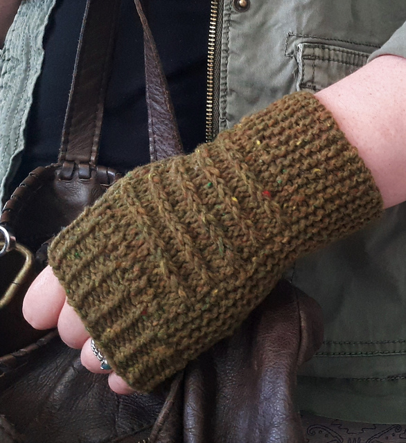 Roamer Mitts