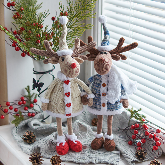 Xmas Reindeer