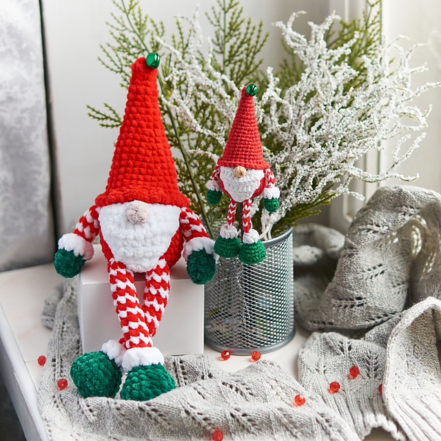 Christmas gnome