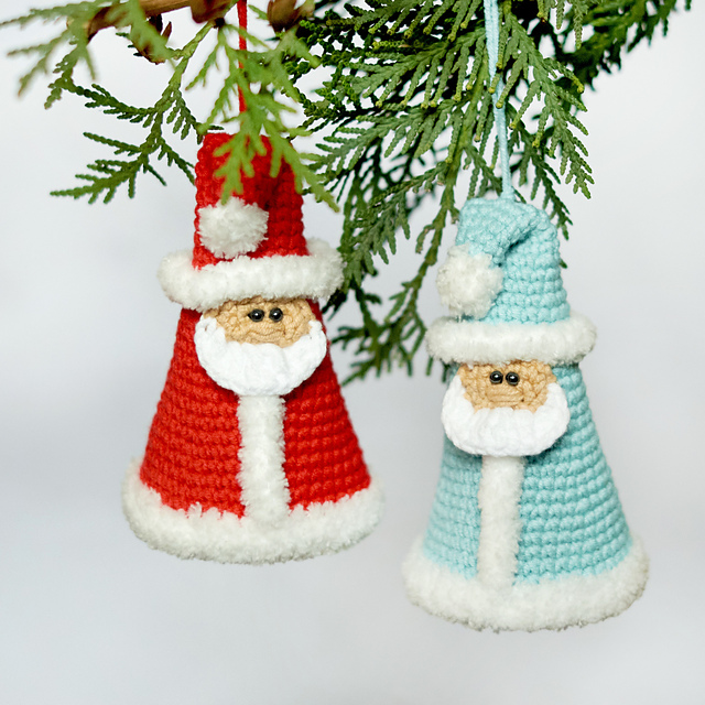 Santa Claus the Jingle bells