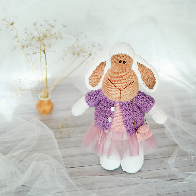 Sheep Asya