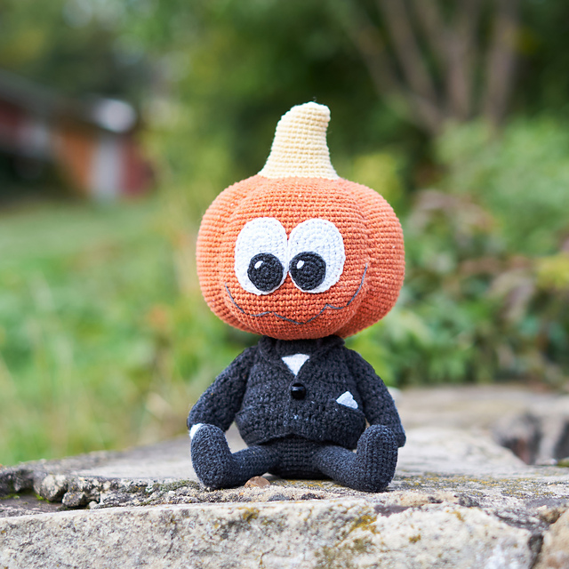 Mister Pumpkin