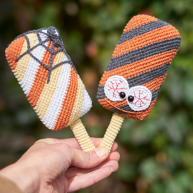 Halloween Ice cream