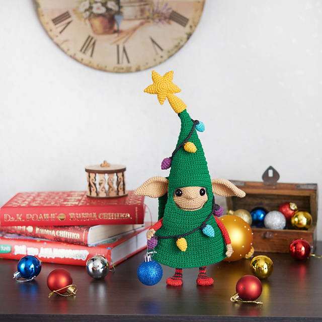 Christmas elf