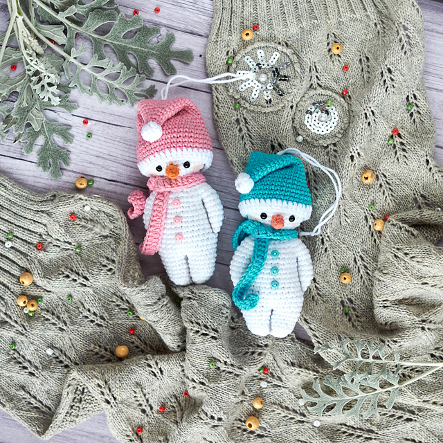 Little Snowman