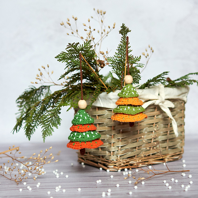 Hanging Xmas Tree