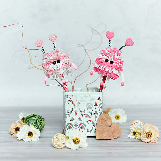 Valentine Pen Toy