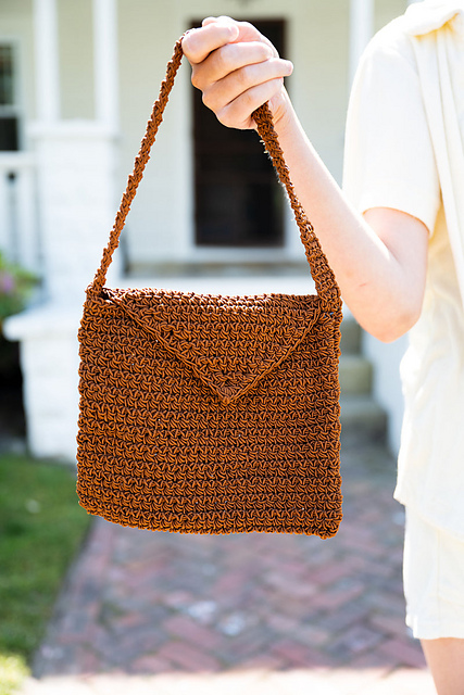 Athens Envelope Bag