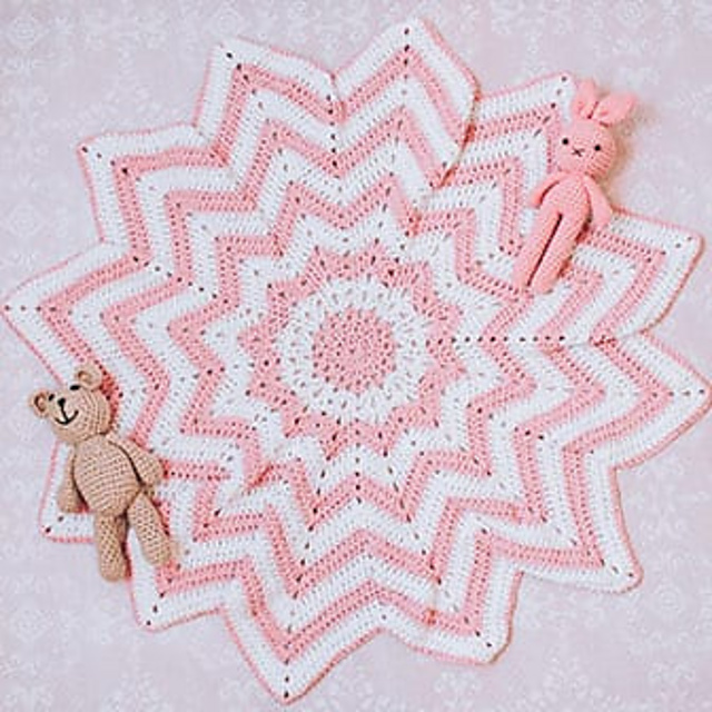 Twinkle Blanket