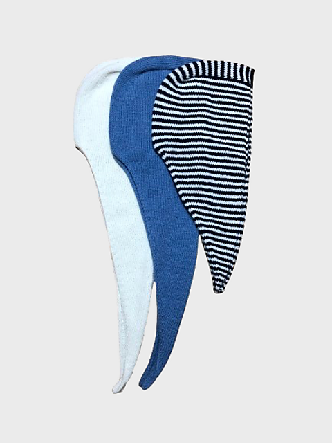 Ravelry: Winter Hood Muffler/Scarf pattern by younicho