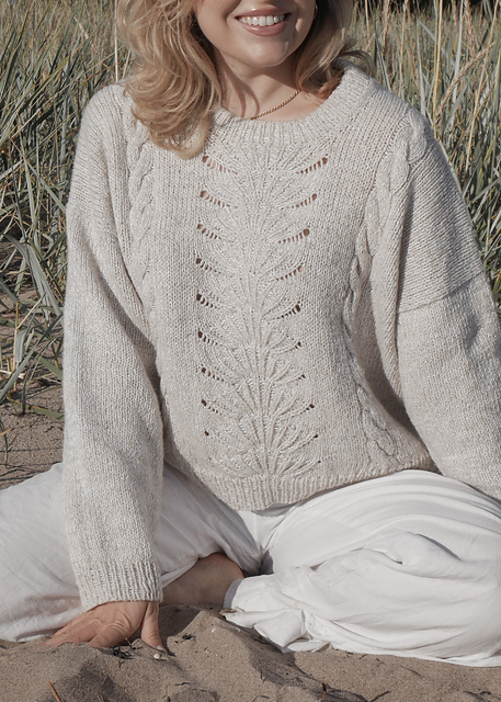 Simpukka Sweater