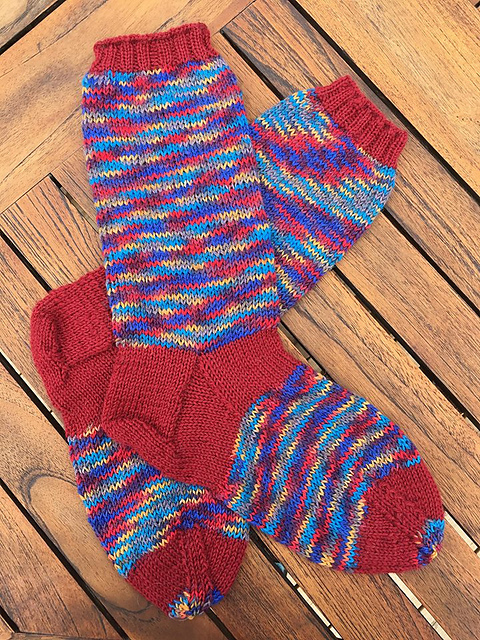Easy Woman Sock