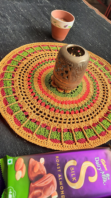 Kitaki Doily