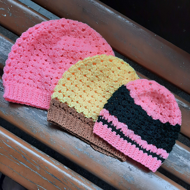 Climbing Hearts Beanie