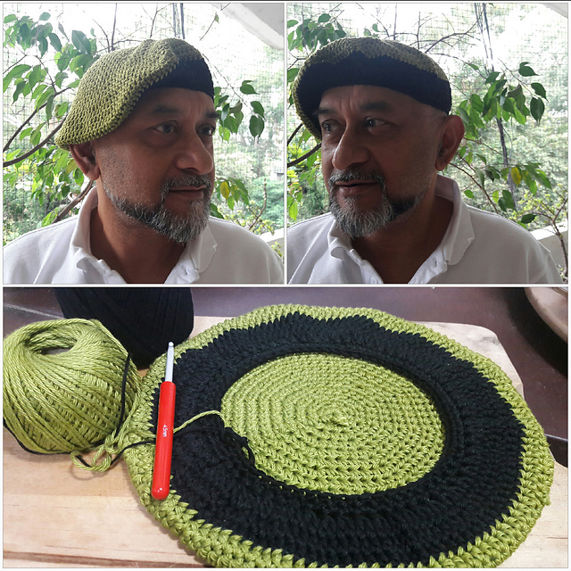 The Sputnique Beret