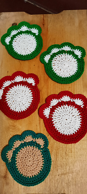 Pawsome Coasters