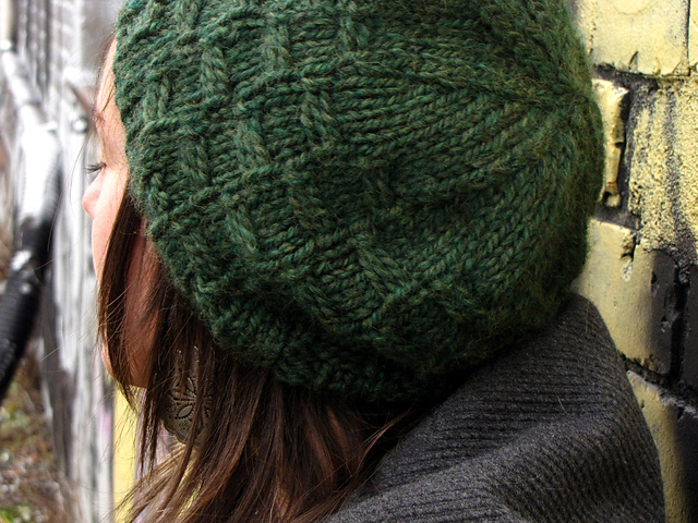 Slouchy Bertoo