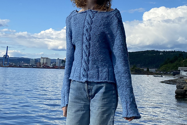 kvist summer sweater