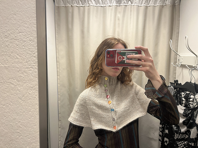 bby poncho