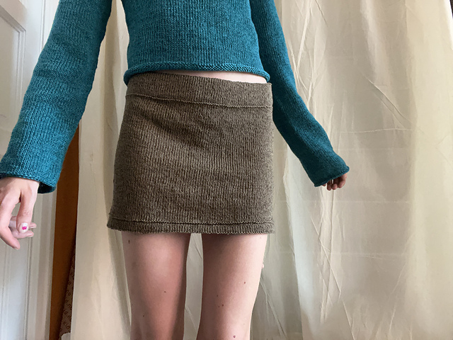 BBY SKIRT