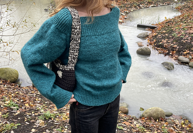 SONTAG SWEATER