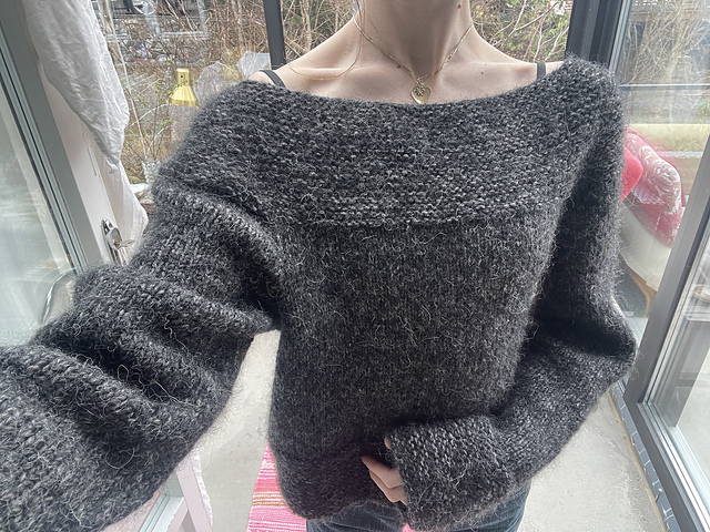 PERLA sweater