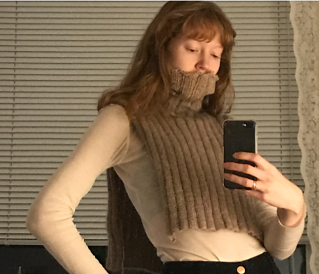Winter Vest