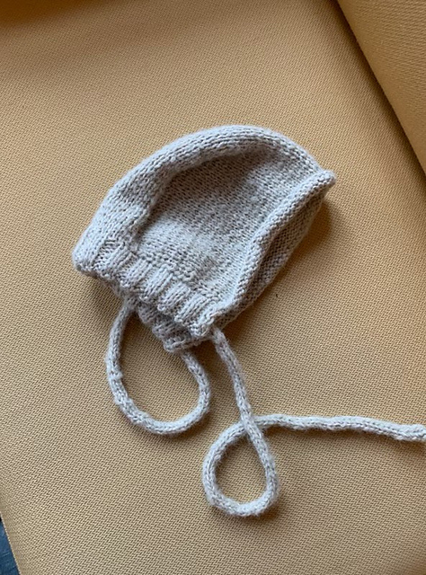 Winter Bonnet
