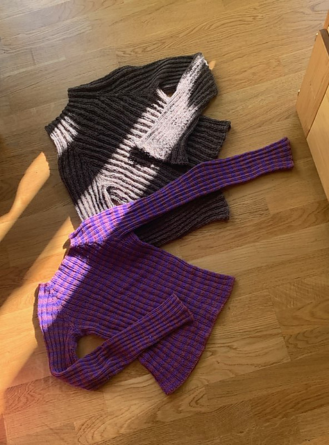 Vittatum sweater