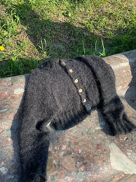 COAL CARDI