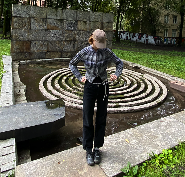 Racer Zipper