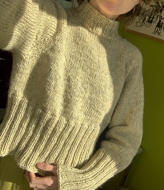 LEEK SWEATER