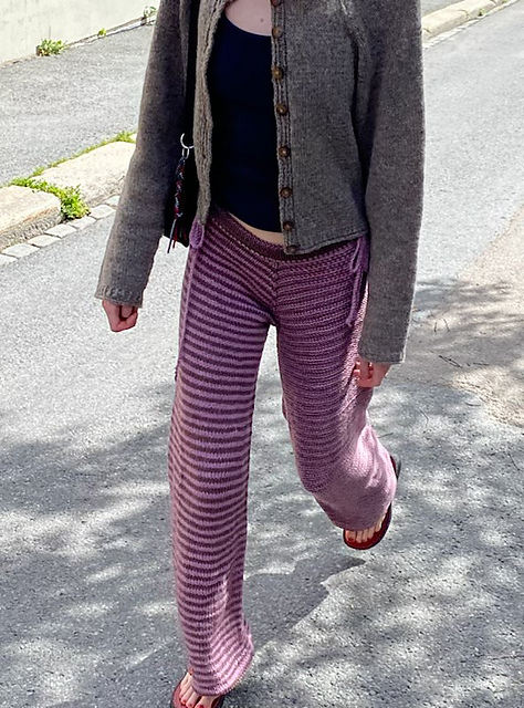SUNNI PANTS / SHORTS