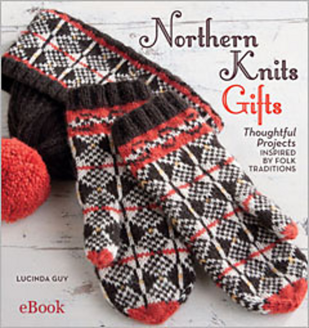 Tovio Mittens and Hat