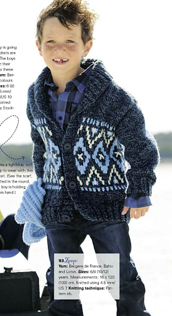 92 Retro Jacket