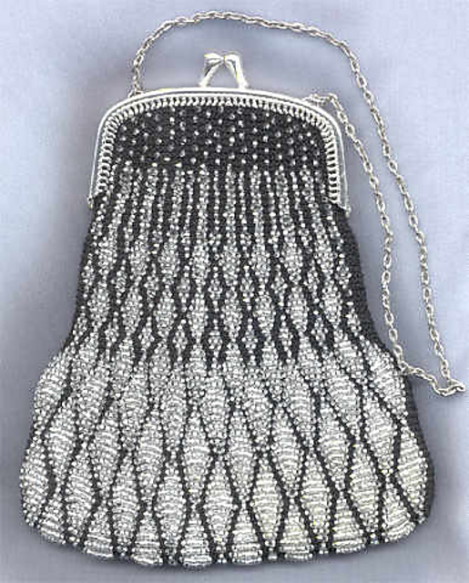 Diamonds Are Forever Purse