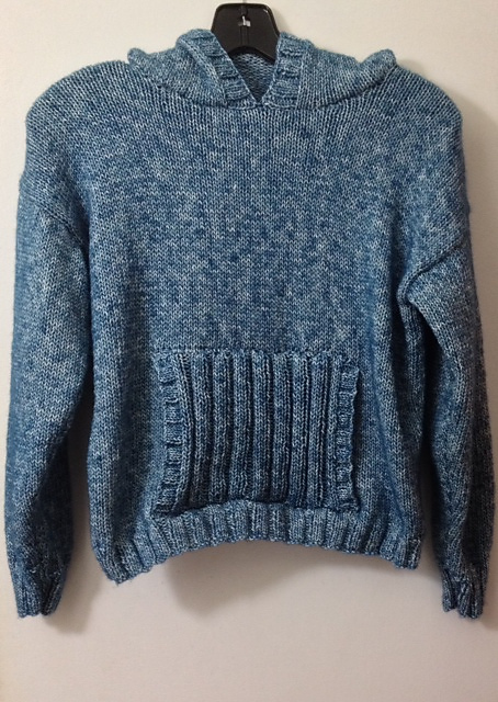 Hooded Sweater